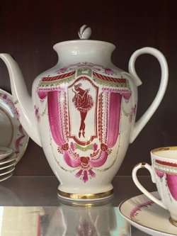 ЛФЗ, часть сервиза