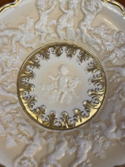 Фарфор Шиерхольц