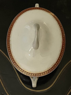 Старинная террина