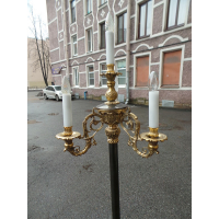 Напольный канделябр